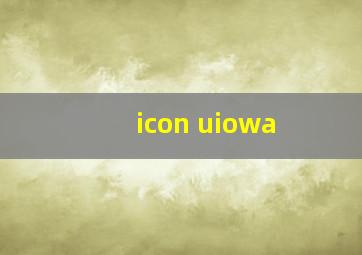 icon uiowa